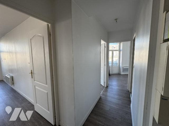 Appartement à louer, 72m², Lille