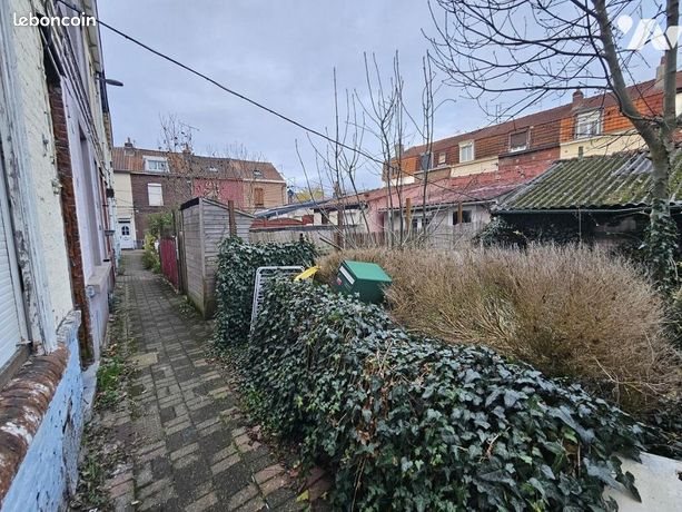 Maison à vendre, 50m², Lille