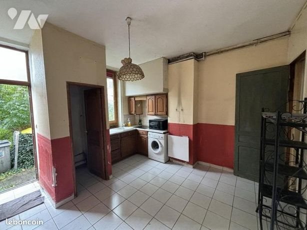 Maison à vendre, 50m², Lille