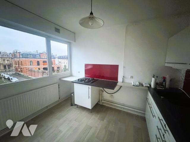 Appartement à louer, 48m², Armentières