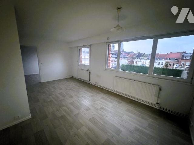 Appartement à louer, 48m², Armentières