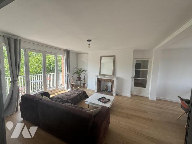 Appartement à vendre, 99m², Lille