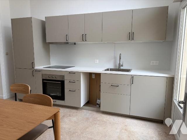 Appartement à louer, 58m², Lille