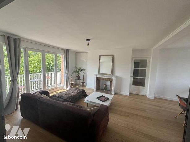 Appartement à vendre, 100m², Lille