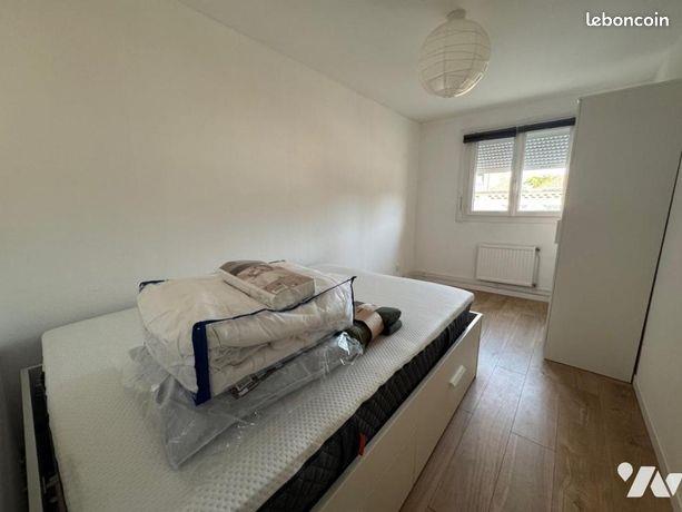 Appartement à louer, 42m², Lille