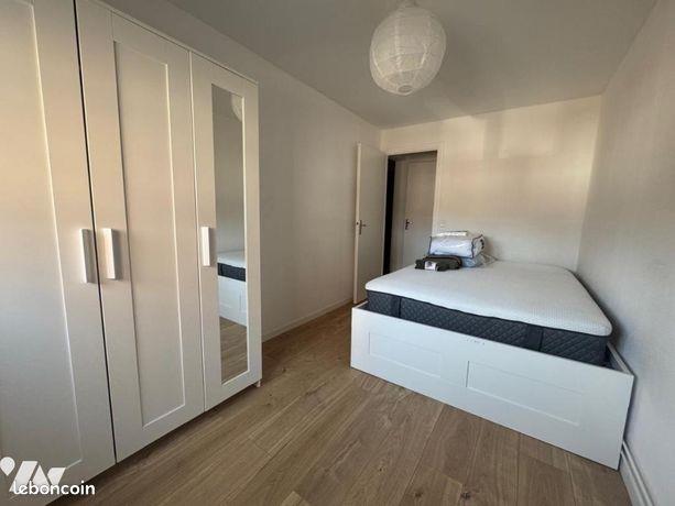 Appartement à louer, 42m², Lille