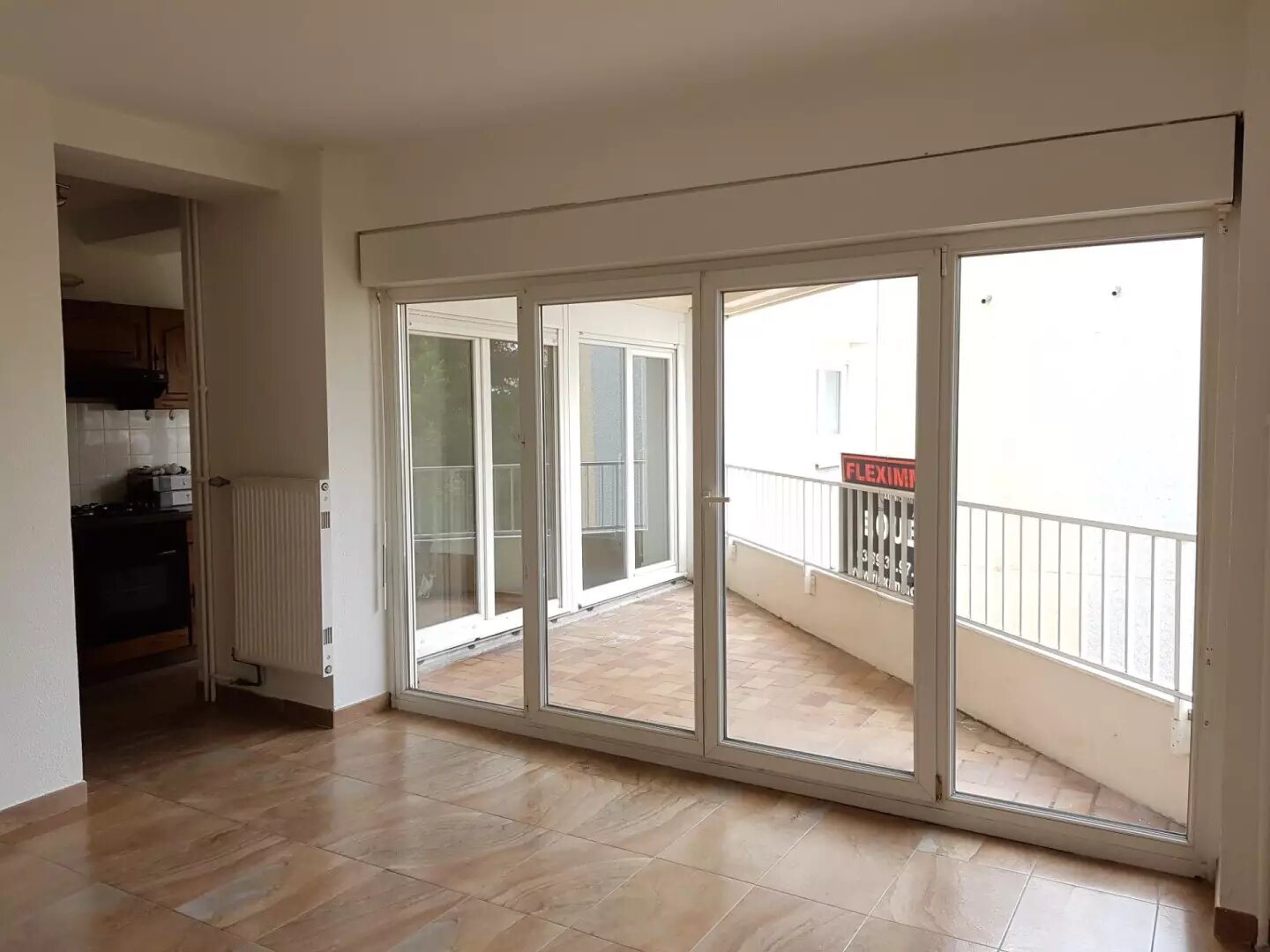Appartement à louer, 63m², Wittenheim