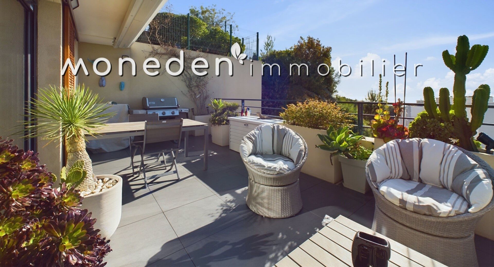 Appartement à vendre, 83m², Bandol