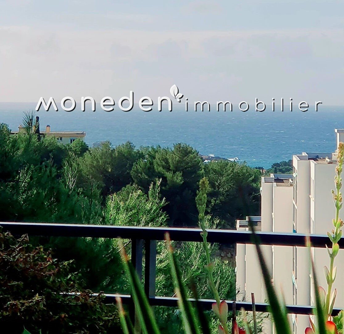 Appartement à vendre, 83m², Bandol