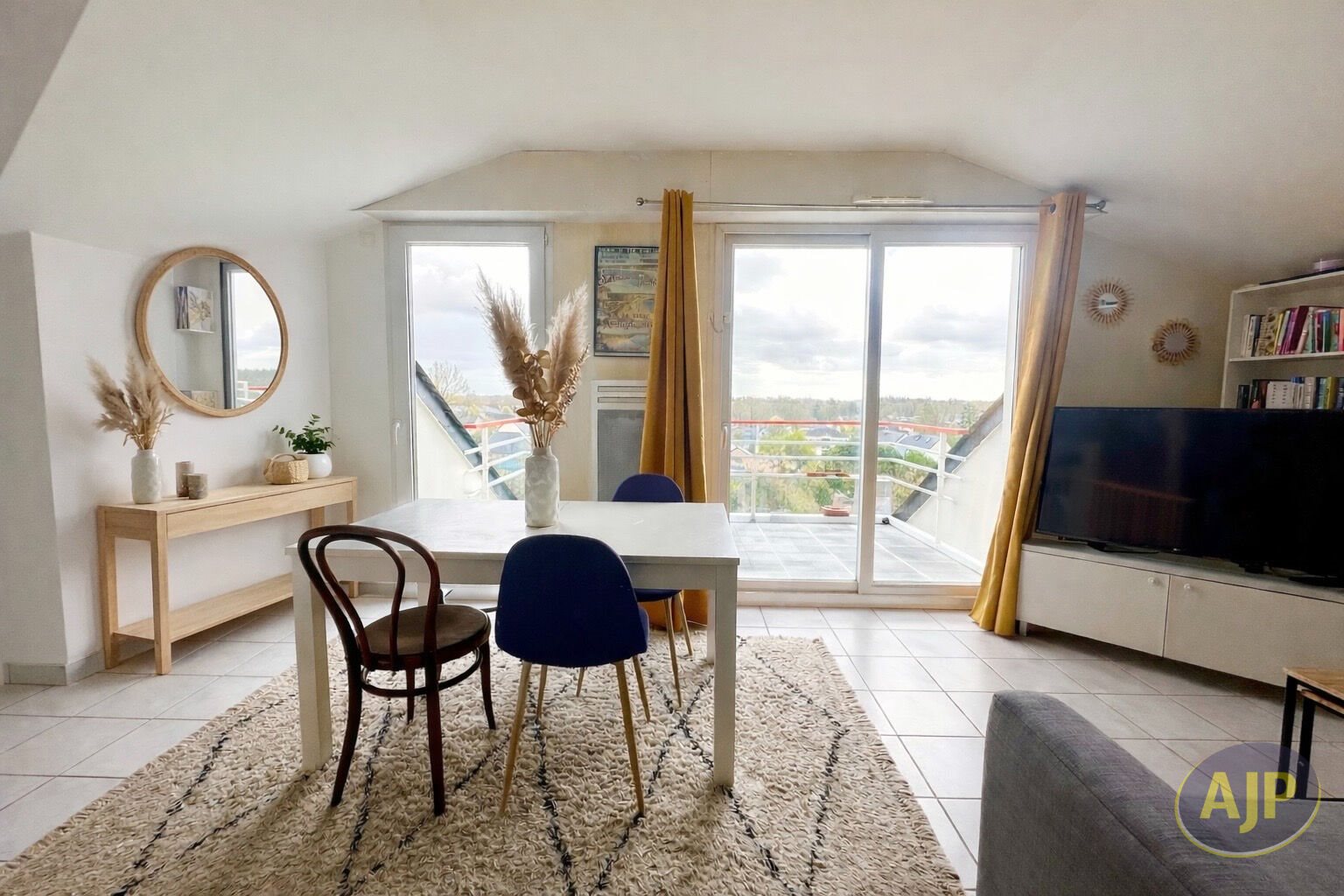 Appartement à vendre, 95m², Sautron