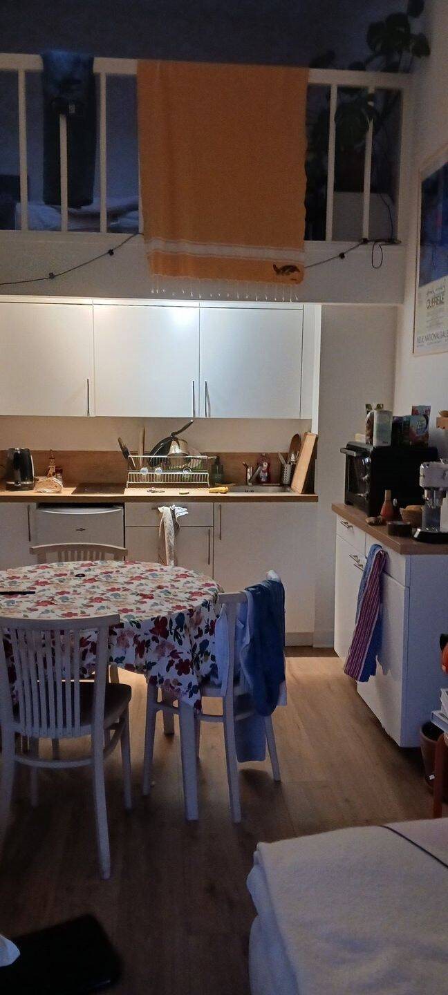 Appartement à louer, 31m², Paris 20ème