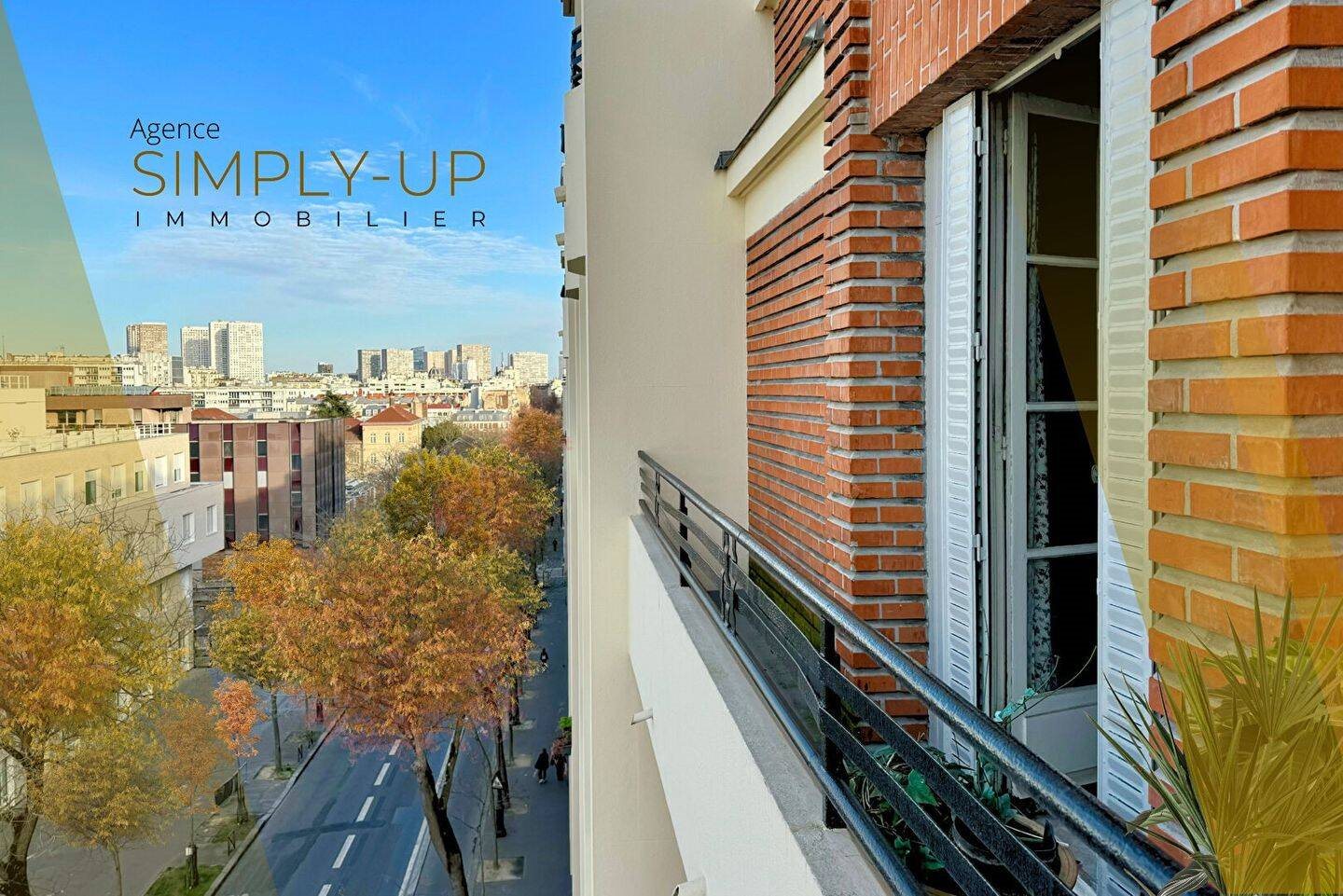 Appartement à vendre, 45m², Paris 14ème
