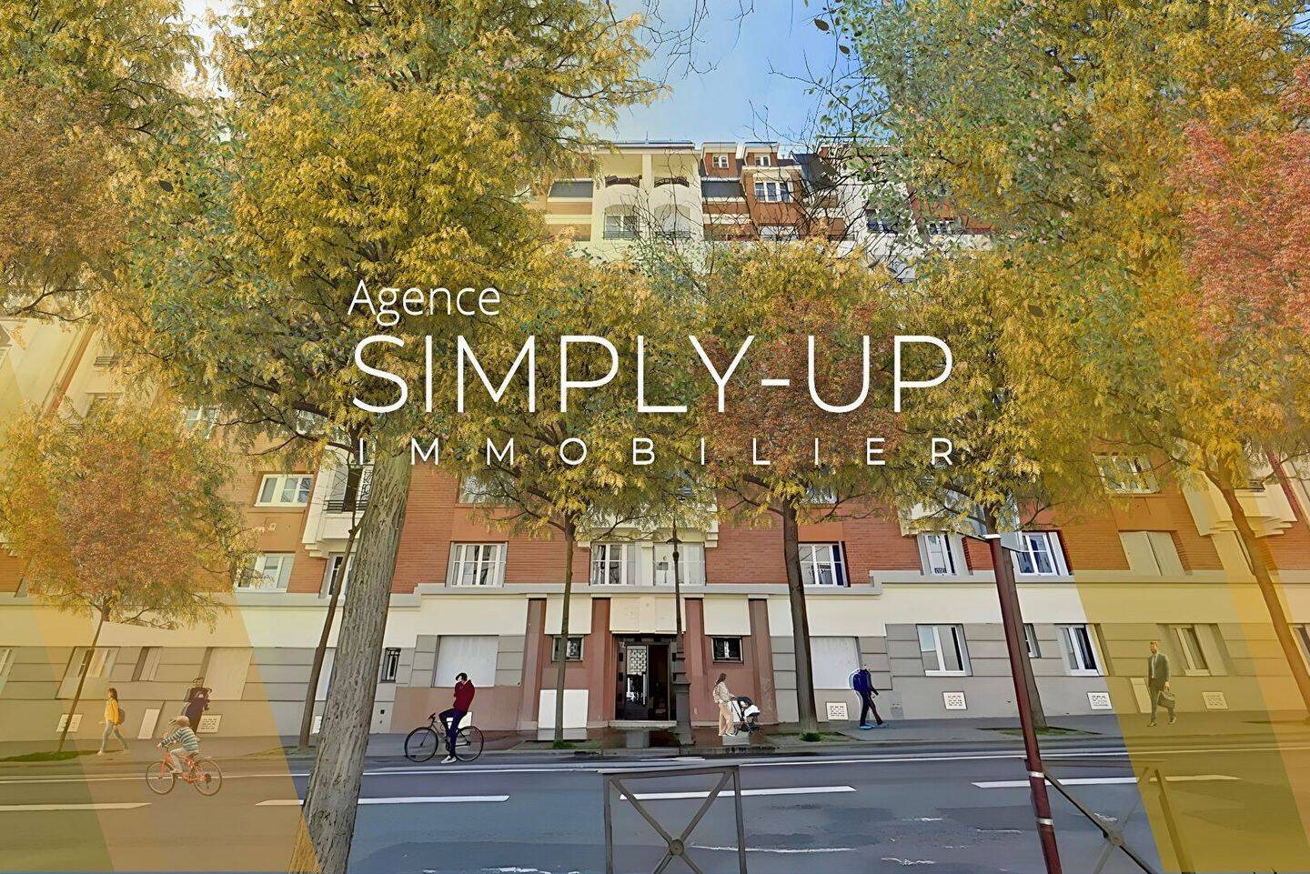 Appartement à vendre, 45m², Paris 14ème