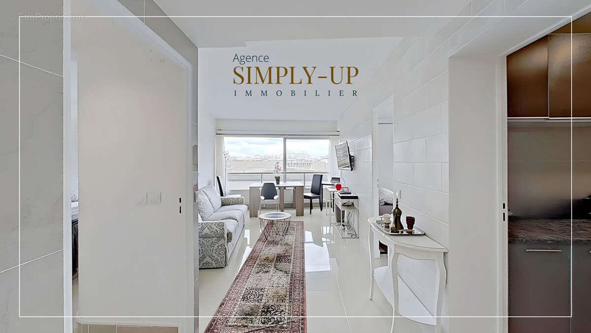 Appartement à vendre, 61m², Paris 15ème