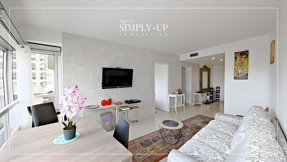 Appartement à vendre, 61m², Paris 15ème