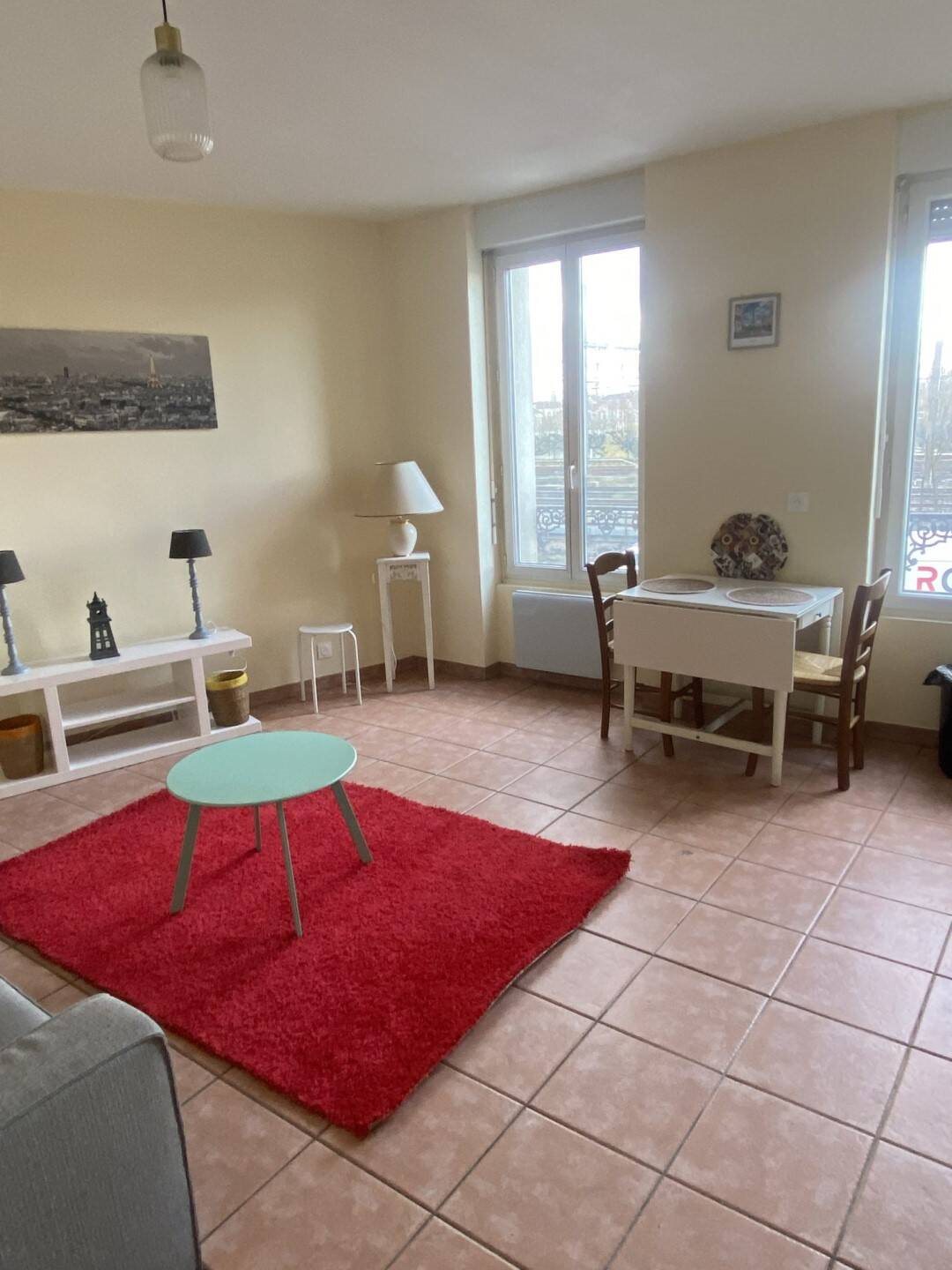 Appartement à louer, 25m², Villeneuve-Saint-Georges