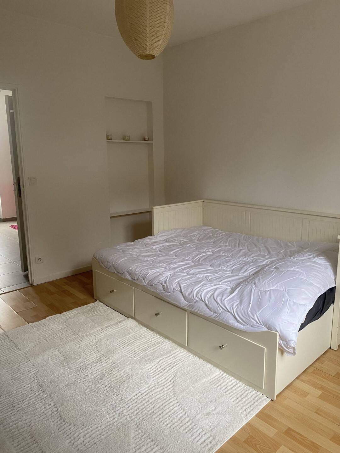 Appartement à louer, 25m², Villeneuve-Saint-Georges