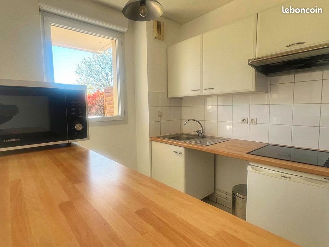 Appartement à vendre, 25m², Toulouse
