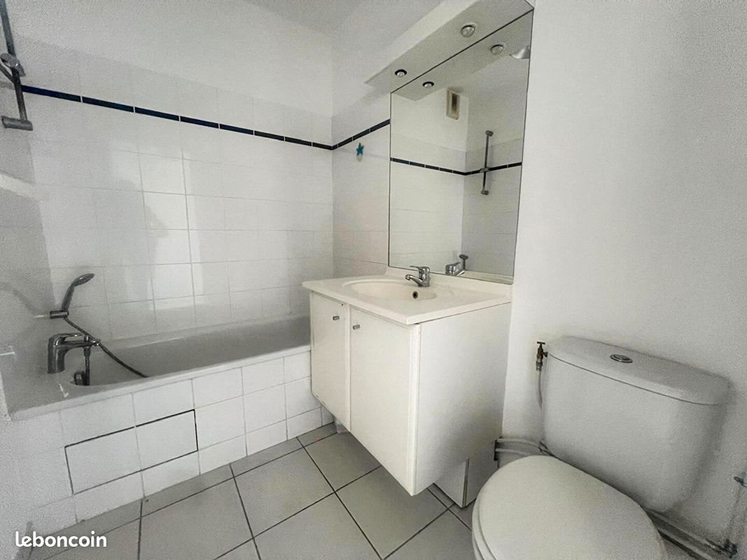 Appartement à vendre, 25m², Toulouse