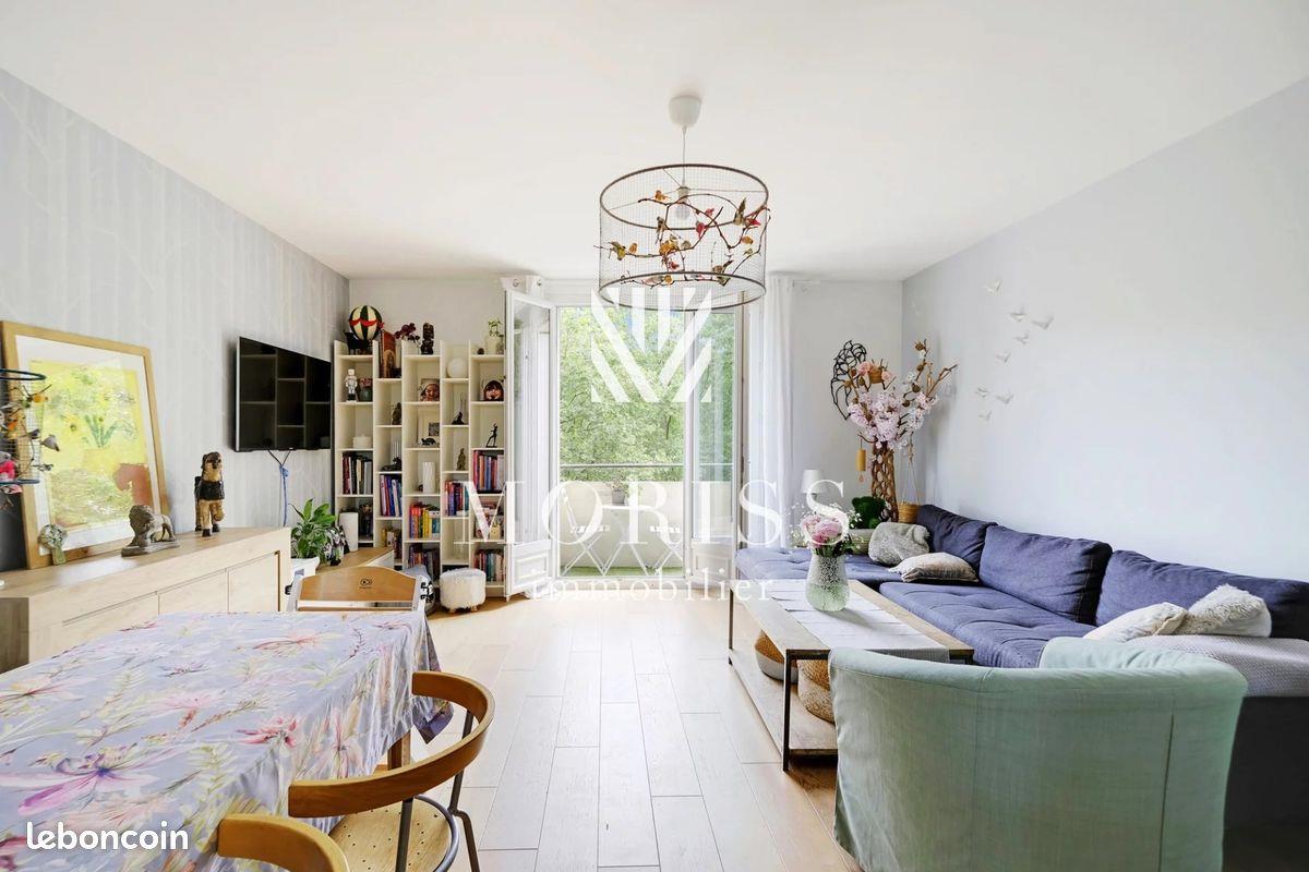 Appartement à vendre, 79m², Boulogne-Billancourt