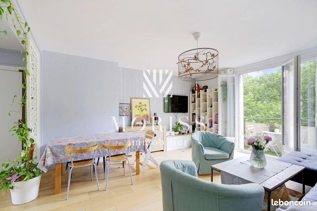 Appartement à vendre, 79m², Boulogne-Billancourt