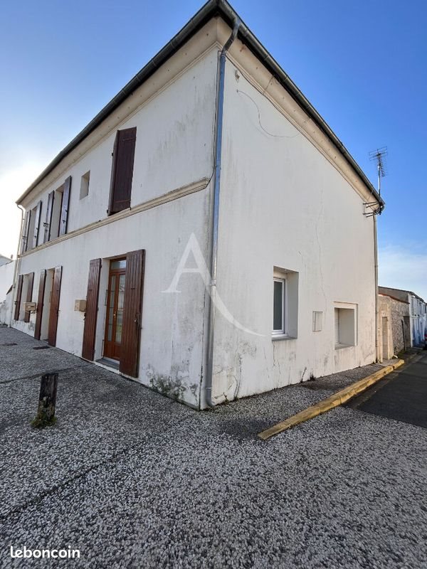 Appartement à louer, 35m², Saujon