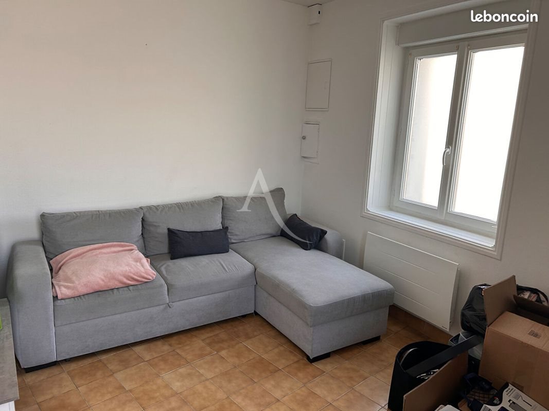 Appartement à louer, 35m², Saujon