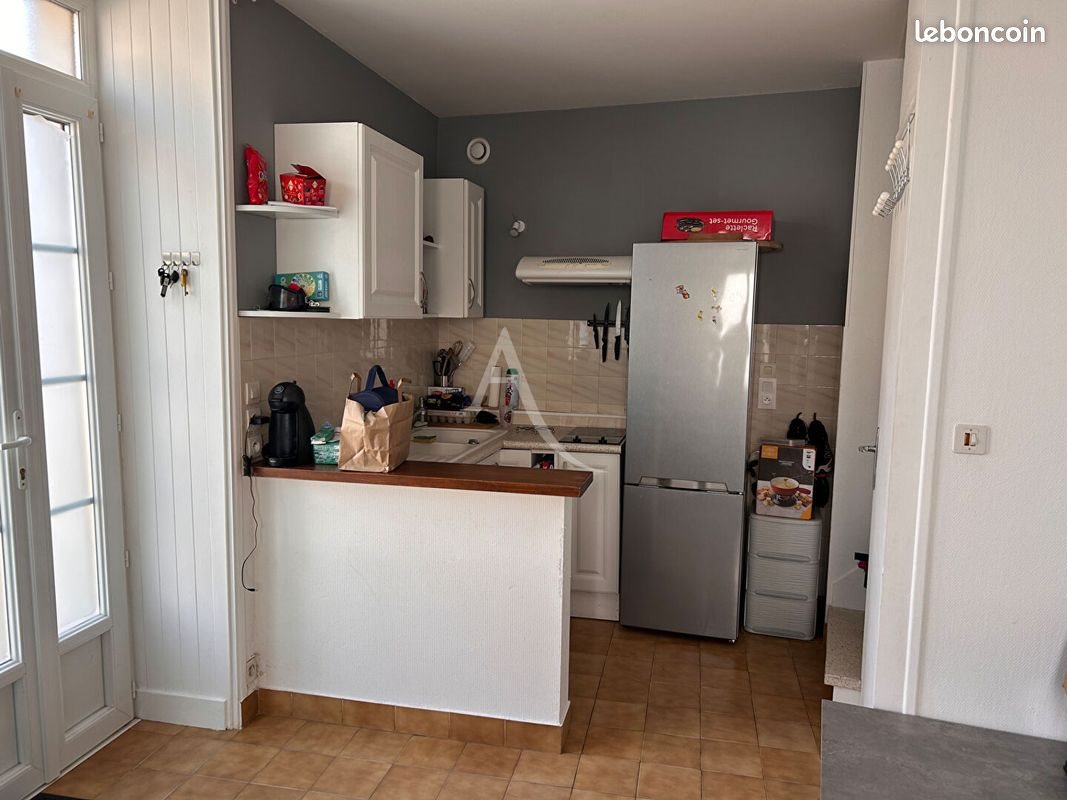 Appartement à louer, 35m², Saujon