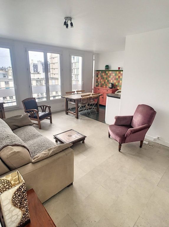 Appartement à vendre, 45m², Paris 11ème