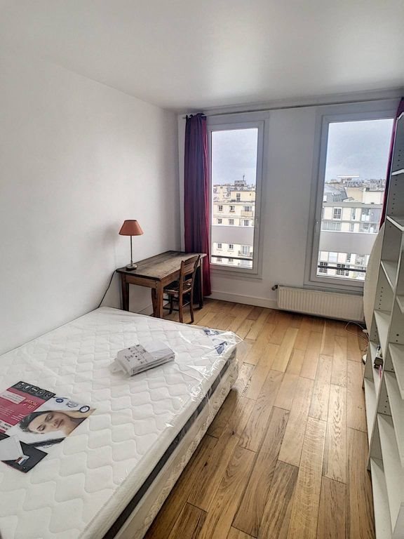Appartement à vendre, 45m², Paris 11ème