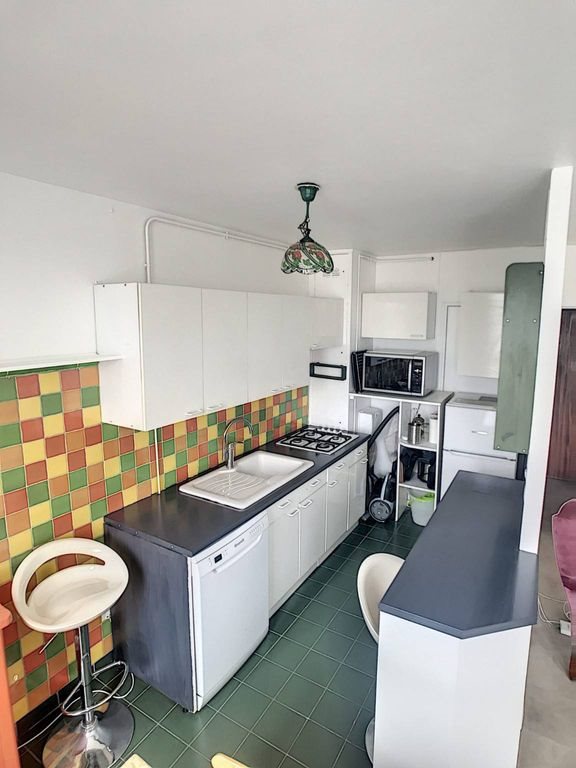 Appartement à vendre, 45m², Paris 11ème