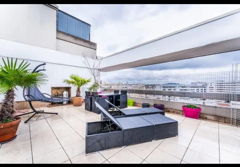 Appartement à vendre, 148m², Paris 16ème