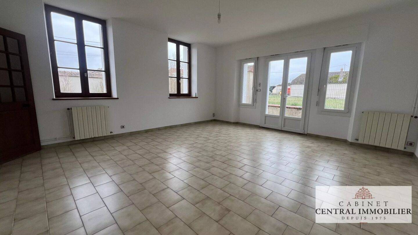 Maison à louer, 162m², La Chapelle-Lasson