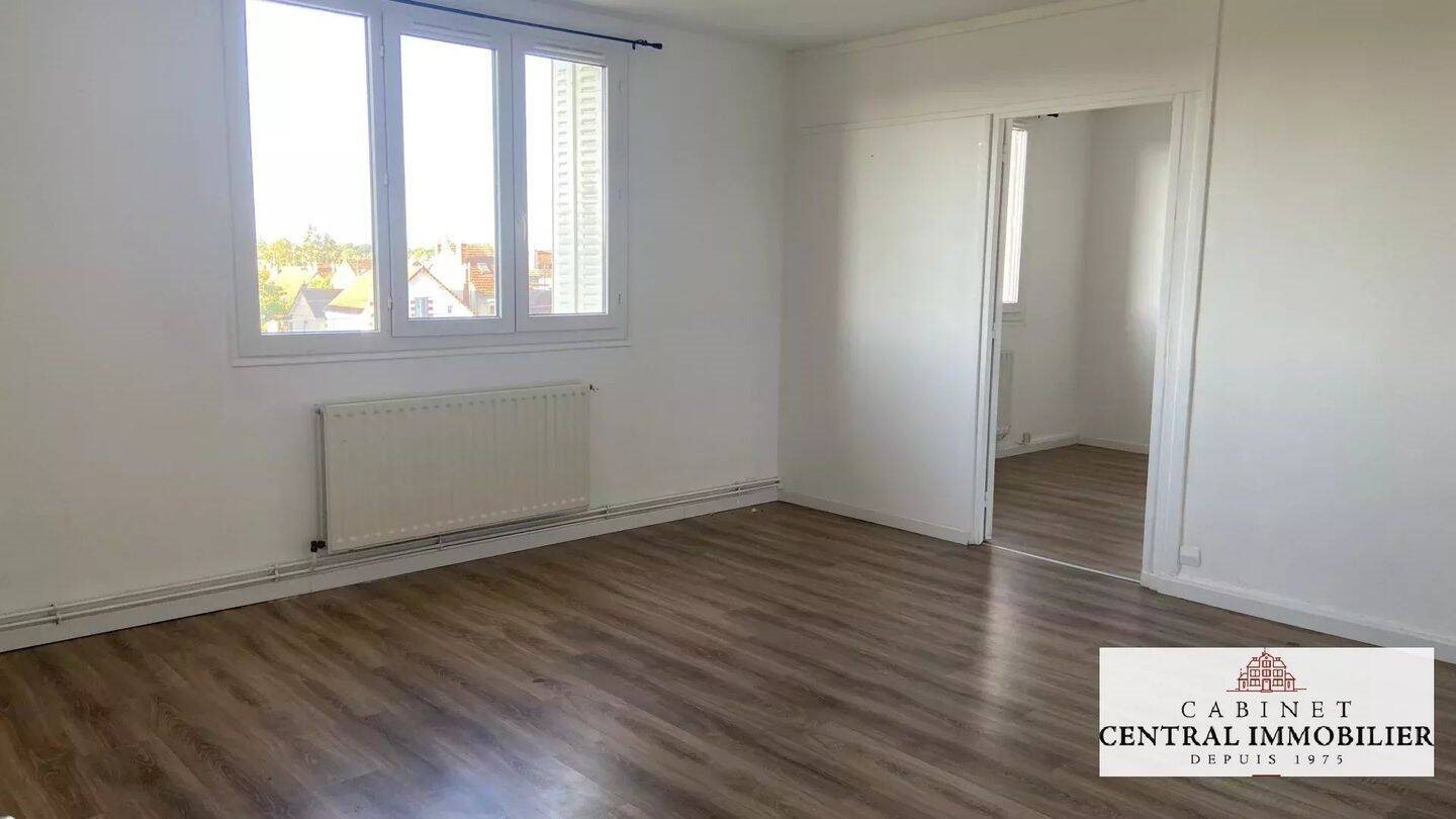Appartement à louer, 74m², Romilly-sur-Seine