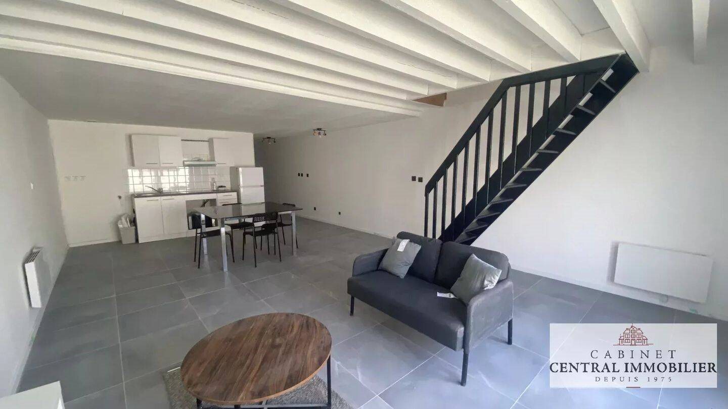 Appartement à louer, 73m², Romilly-sur-Seine