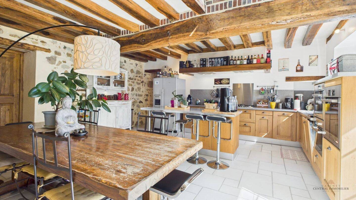 Maison à vendre, 185m², La Louptière-Thénard