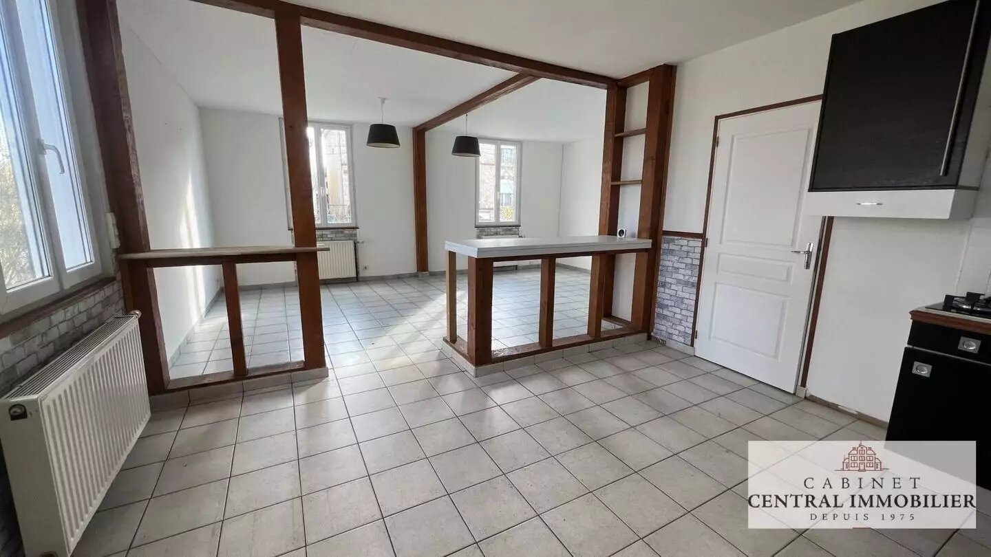 Maison à louer, 70m², Romilly-sur-Seine