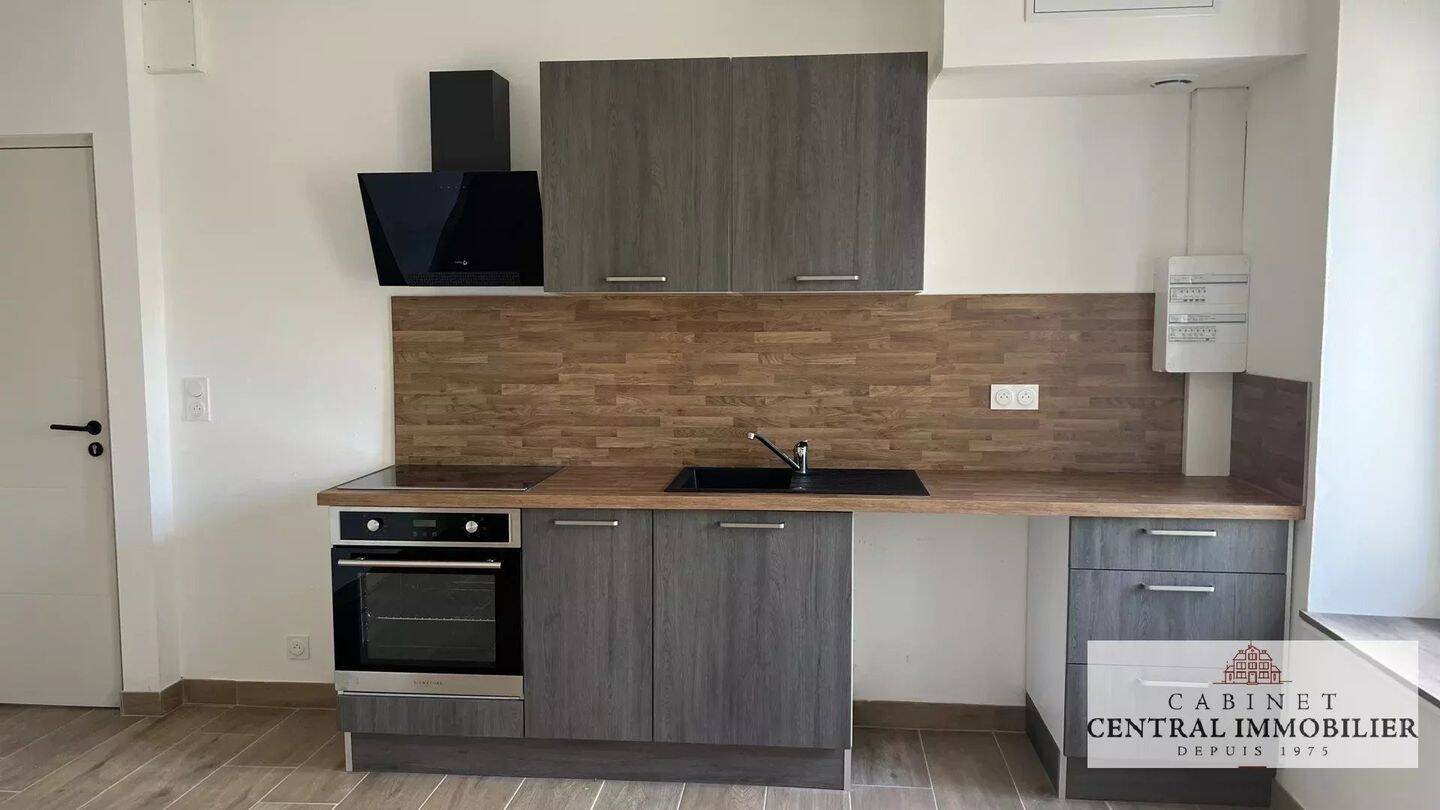 Appartement à louer, 33m², Romilly-sur-Seine