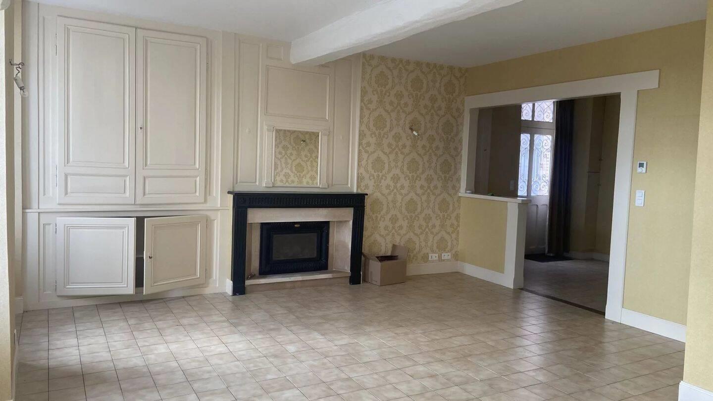 Maison à louer, 126m², Marcilly-sur-Seine