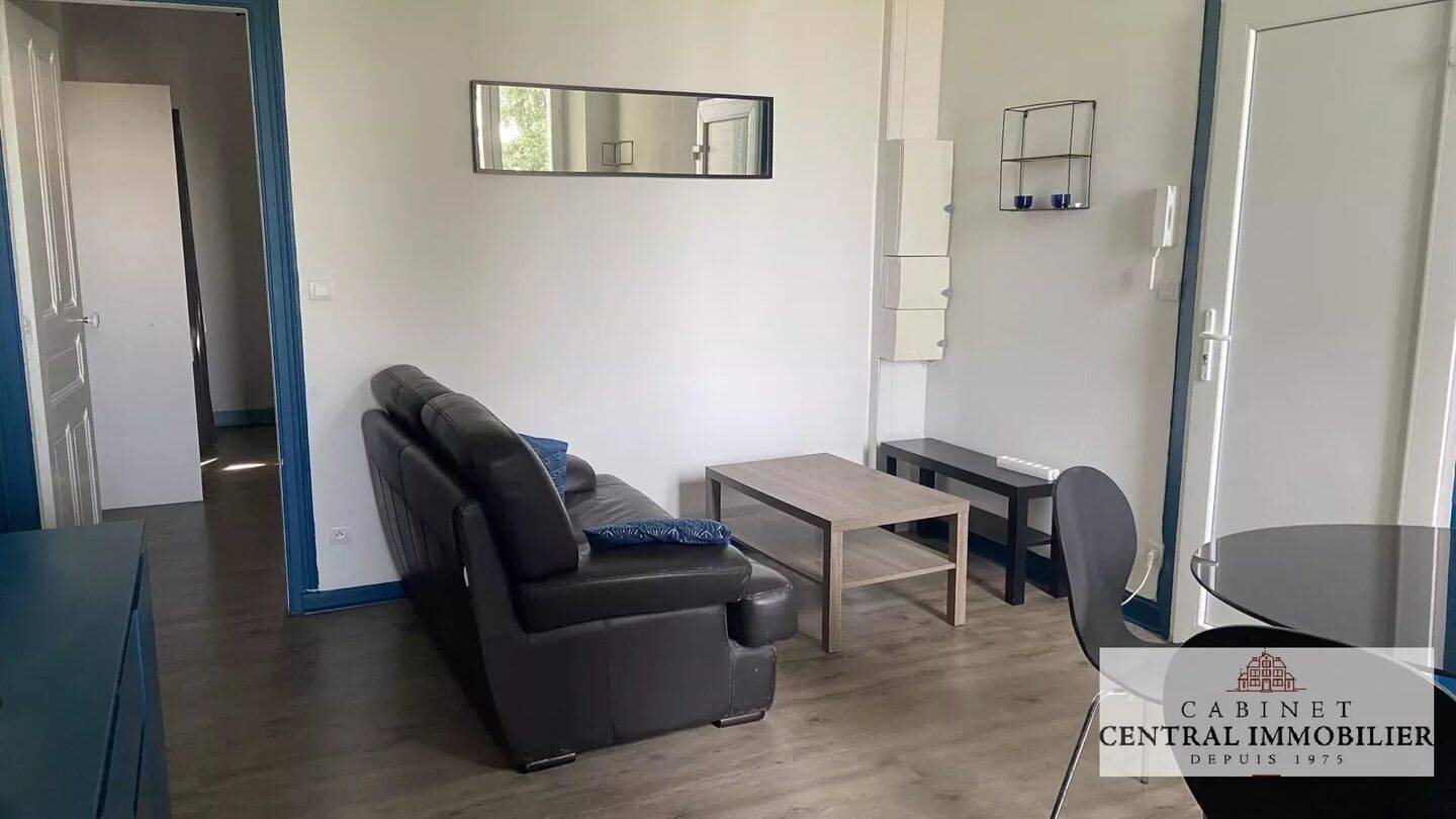 Appartement à louer, 33m², Romilly-sur-Seine