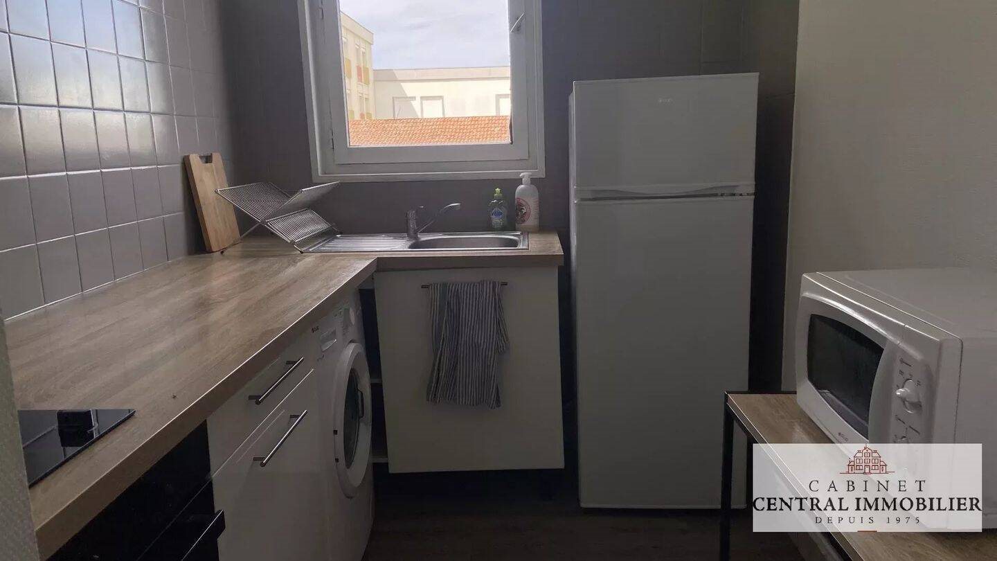 Appartement à louer, 33m², Romilly-sur-Seine