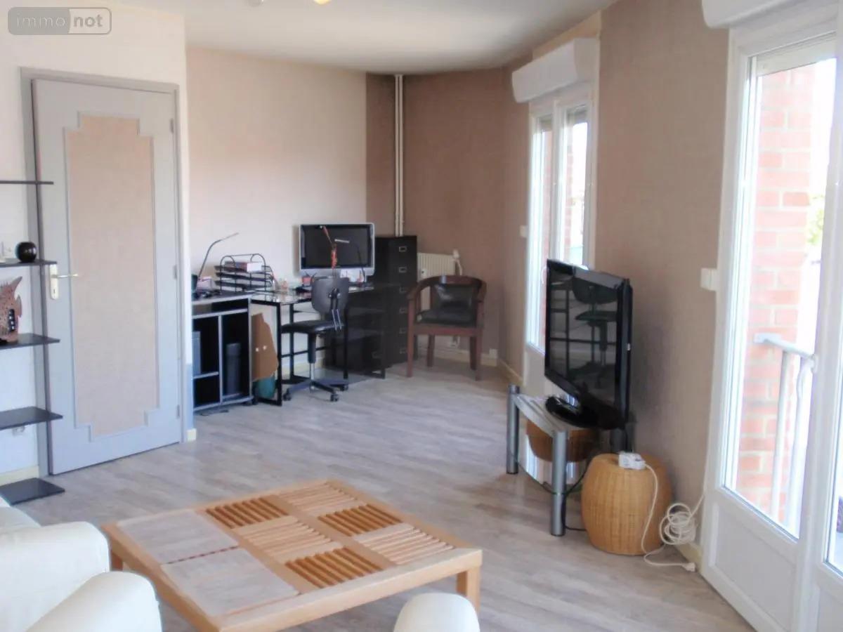 Appartement à vendre, 49m², Carvin