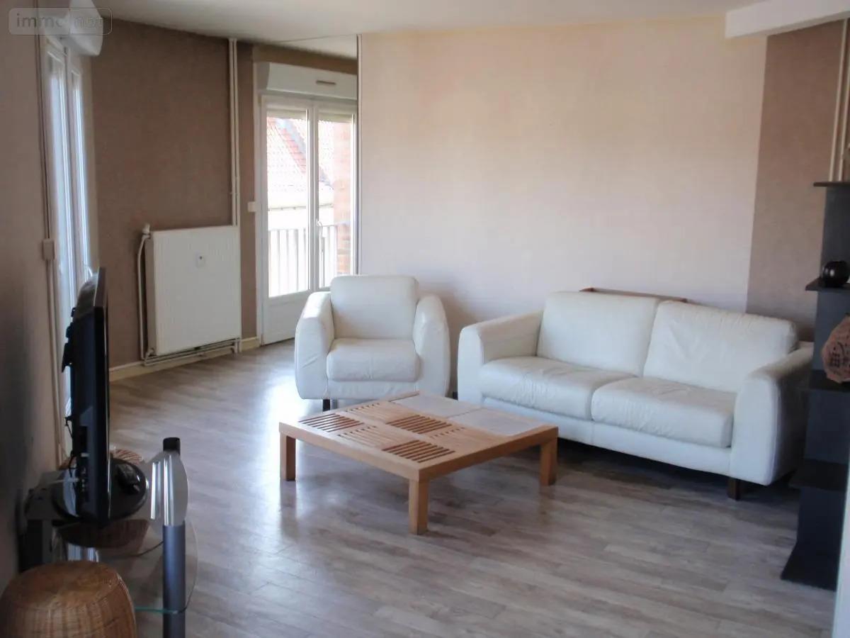 Appartement à vendre, 49m², Carvin