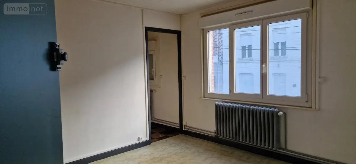 Appartement à louer, 67m², Carvin