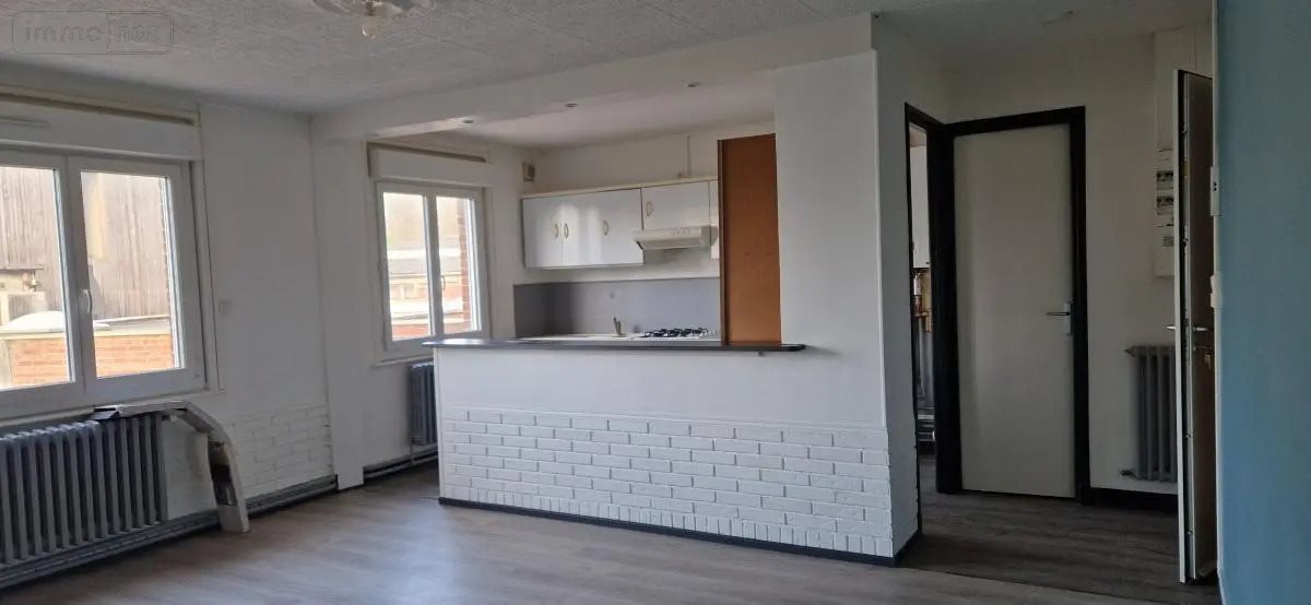 Appartement à louer, 67m², Carvin