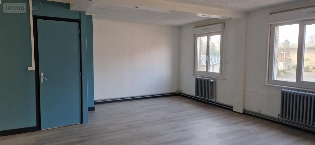 Appartement à louer, 67m², Carvin