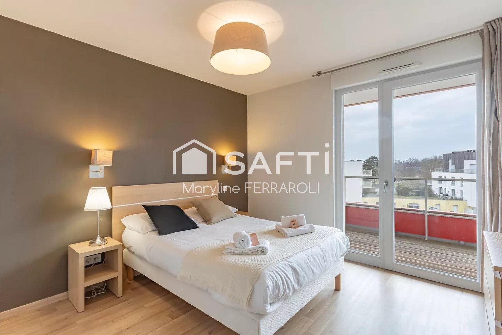 Appartement à vendre, 42m², Strasbourg