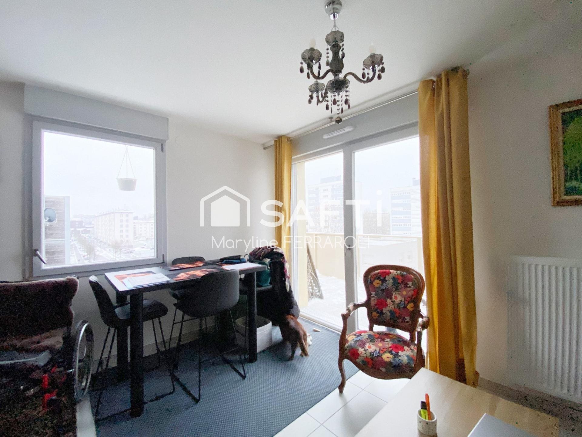 Appartement à vendre, 40m², Strasbourg