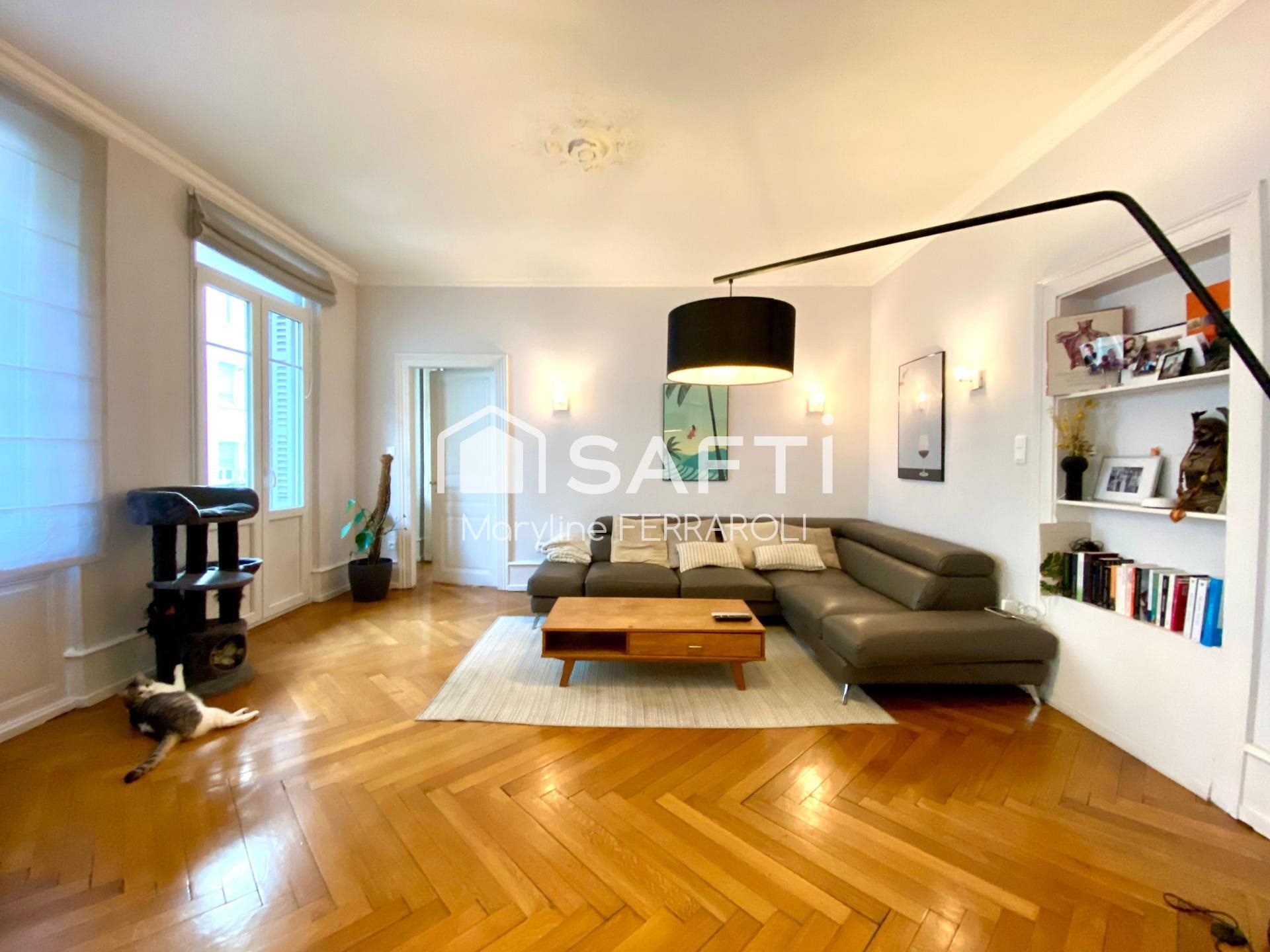 Appartement à vendre, 133m², Strasbourg
