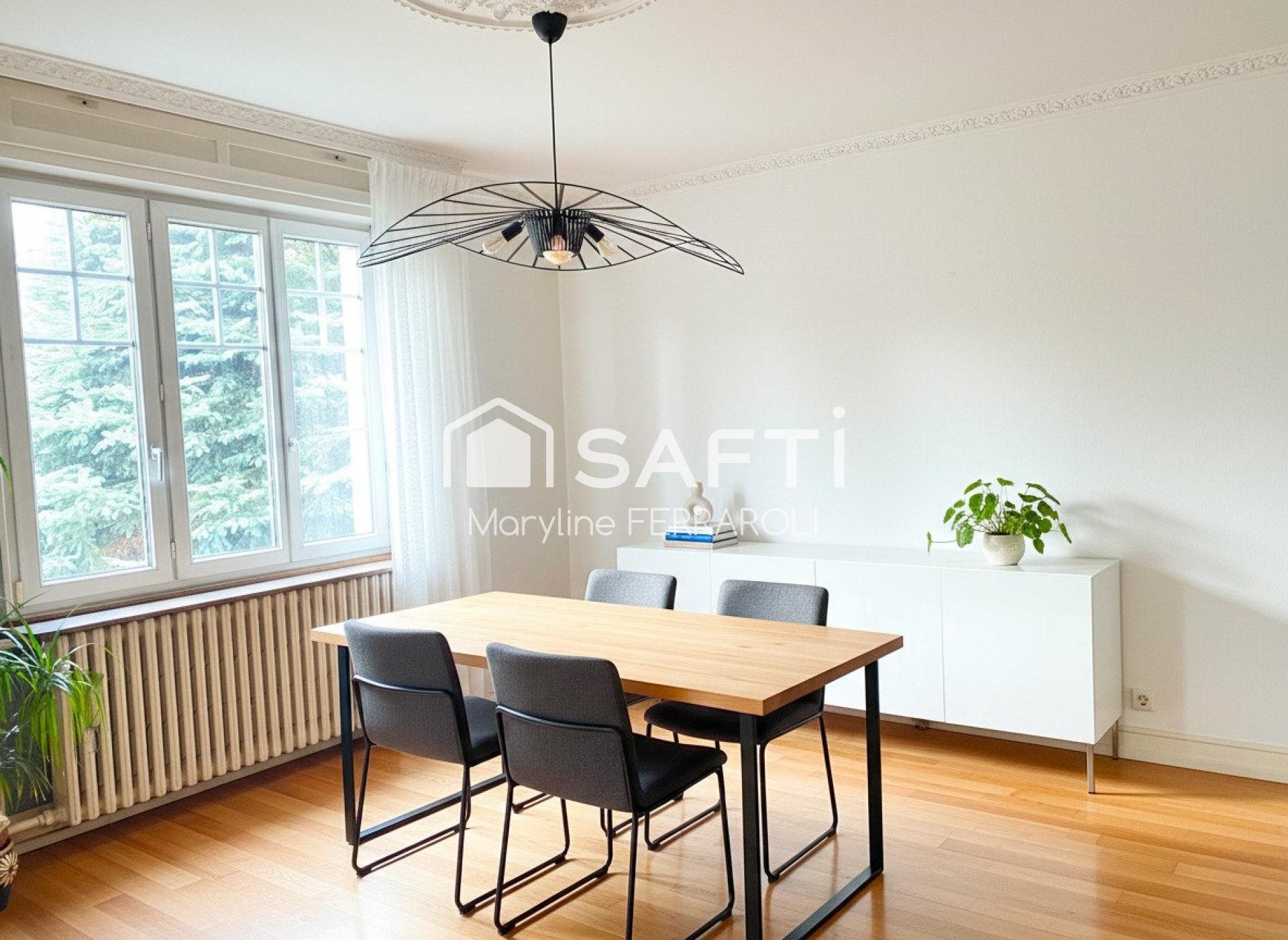 Maison à vendre, 155m², Strasbourg